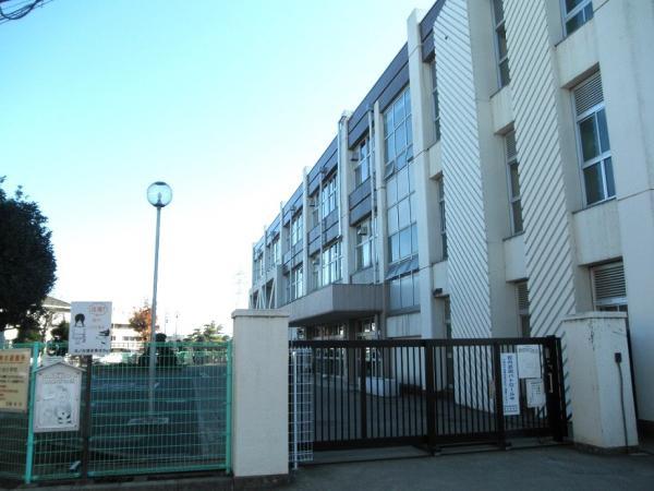 Primary school. Chofu 800m walk 10 minutes to stand Kitanodai elementary school