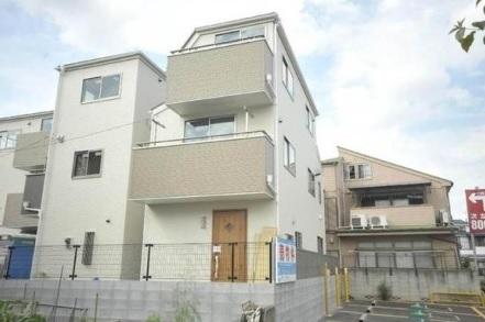 Local appearance photo. Building completed already ・ Immediate Available! Possible preview!