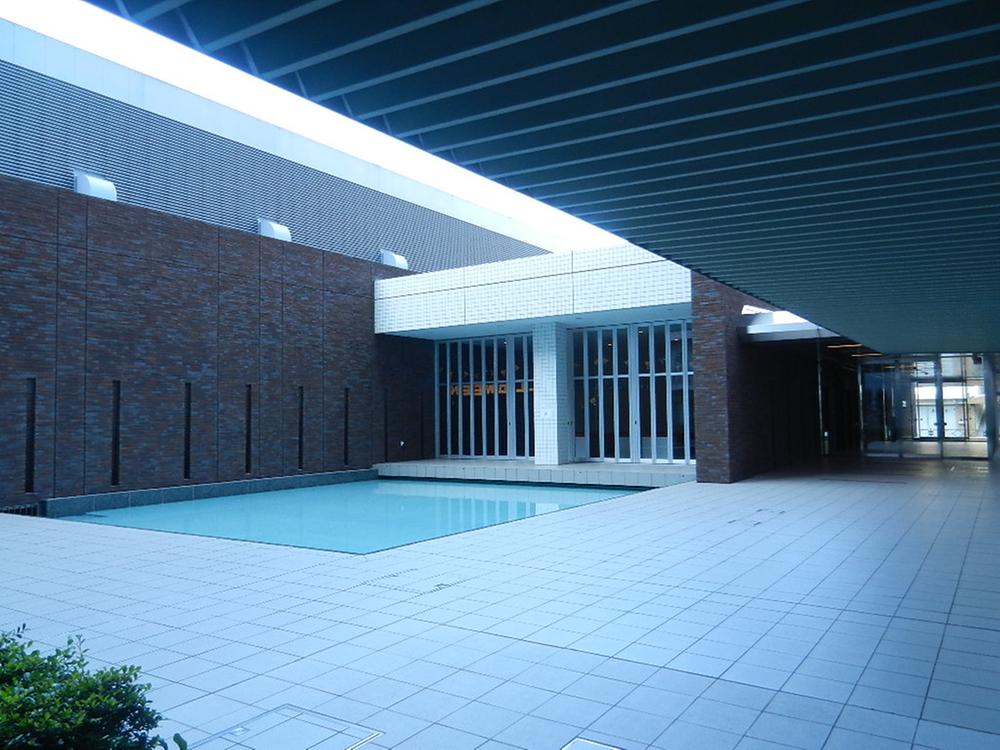 lobby. Entrance lobby