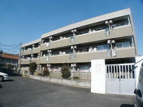 Building appearance. A quiet residential area, Ito-Yokado near, Convenient