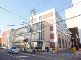 Hospital. Jikei Medical University Third Hospital (hospital) to 434m