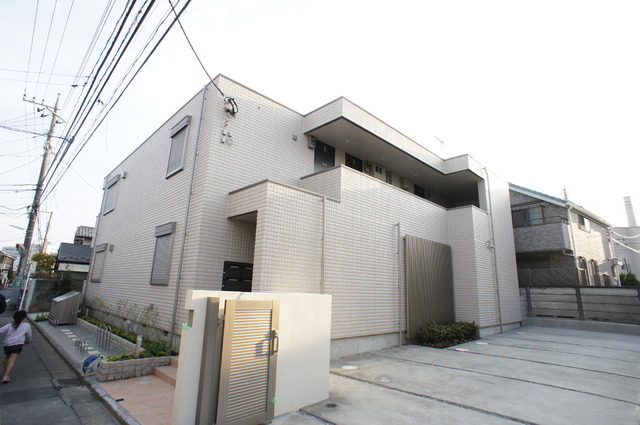 Building appearance.  ☆  ☆ Built in Asahi Kasei of newly built properties March 2014 ☆  ☆ 