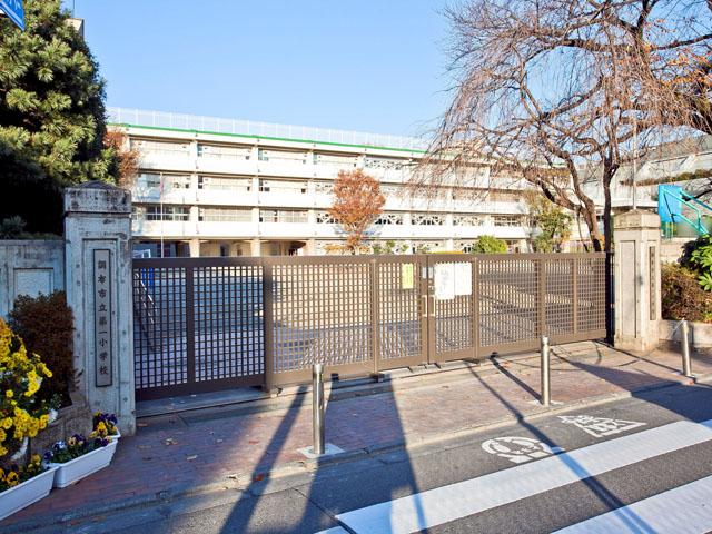 Primary school. 997m to Chofu Municipal first elementary school