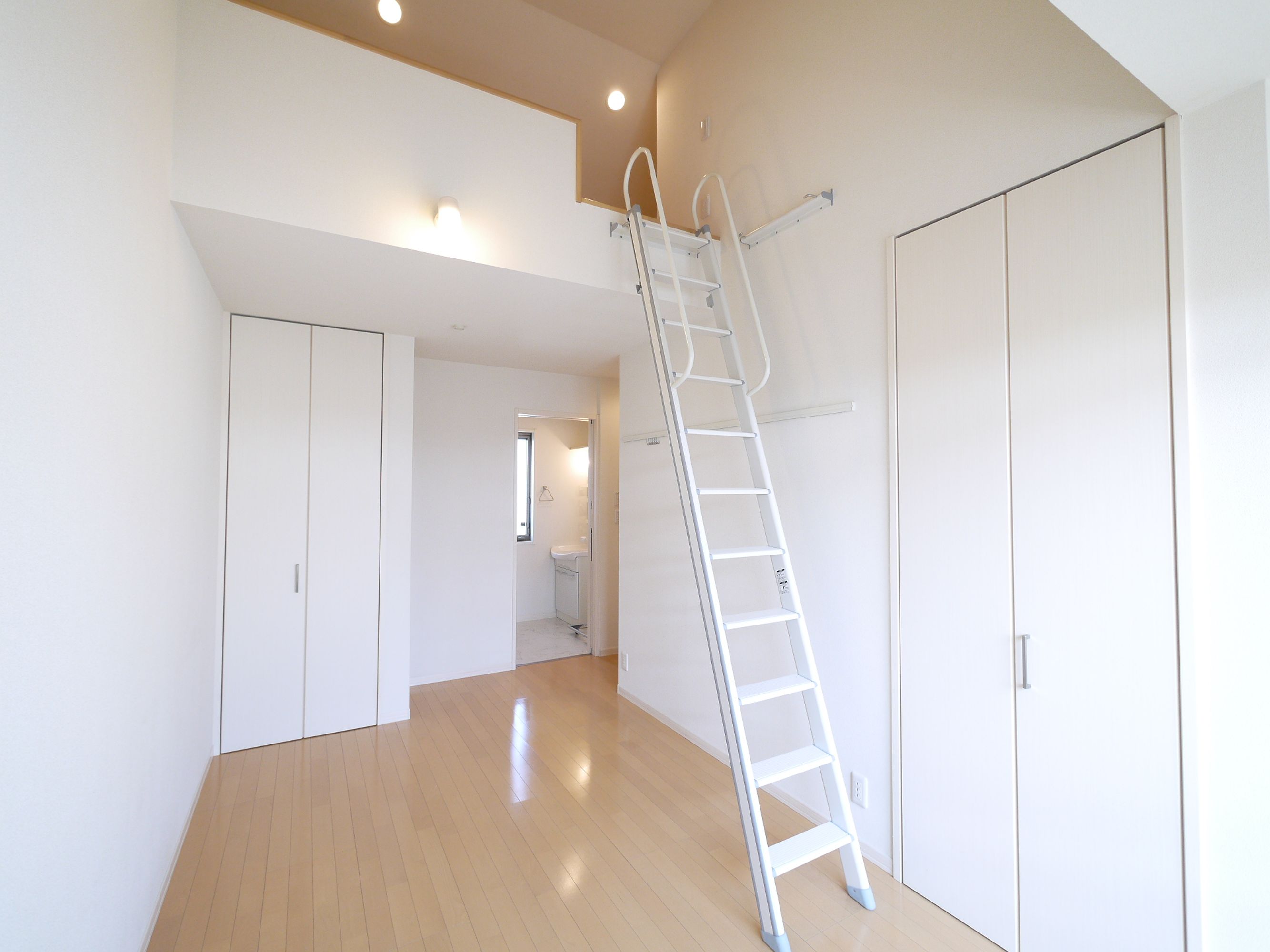 Other room space.  ☆ Second floor loft with a living room space