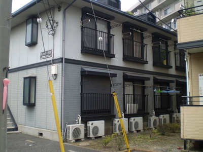 Building appearance.  ◆ Daiwa House construction of rental housing D-Room ◆