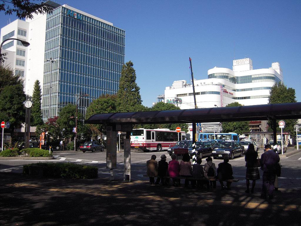 Other. Chofu until the front of the station (other) 650m