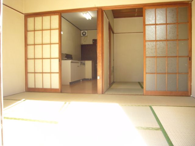 Living and room. Japanese style room