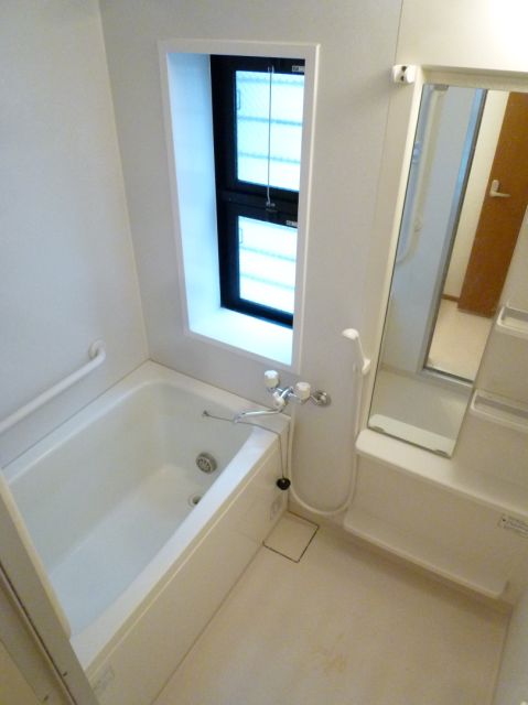 Bath. Also it has a window with a Reheating function. 