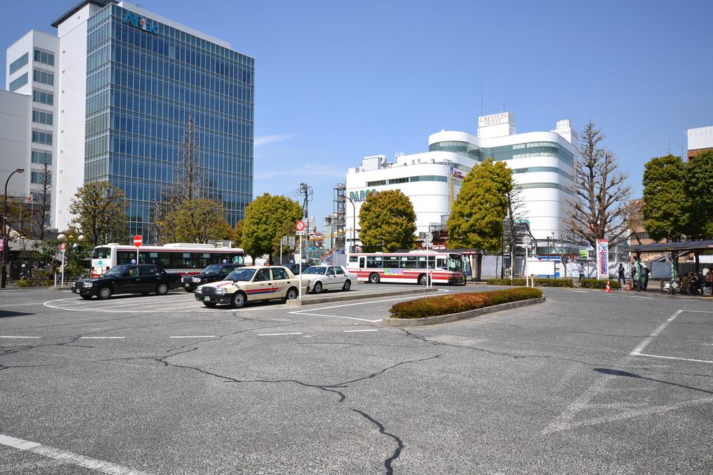 station. 800m to Chofu