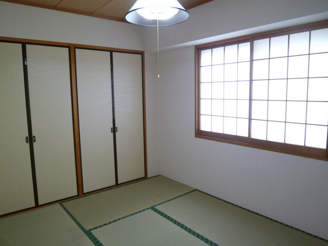 Living and room. Japanese style room