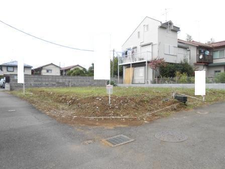 Local land photo. Is the current state vacant lot