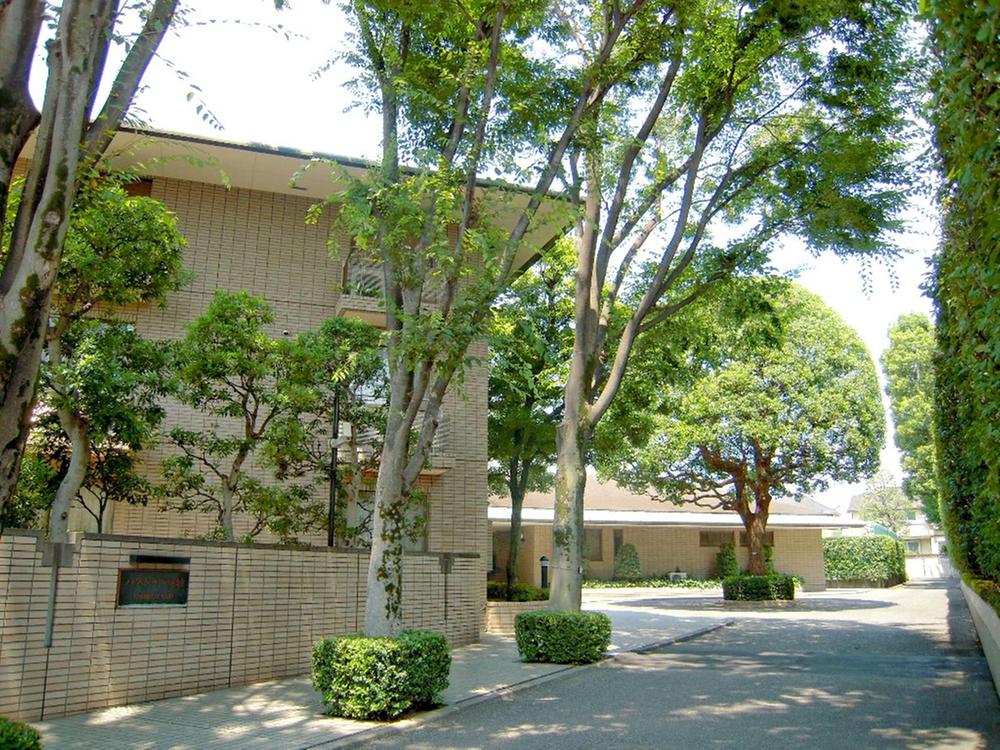 Local appearance photo. Building appearance (August 2013) Shooting