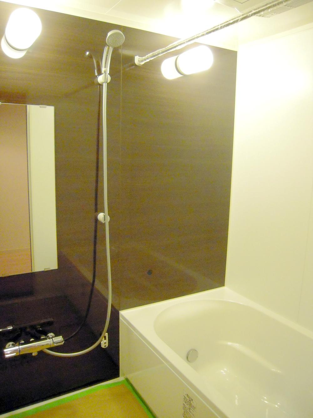 Bathroom. Bathroom (August 2013) Shooting