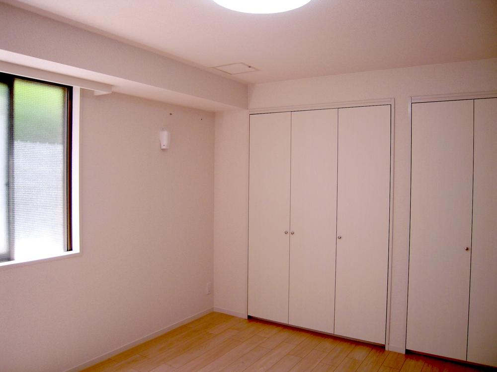 Non-living room. Western-style room (August 2013) Shooting