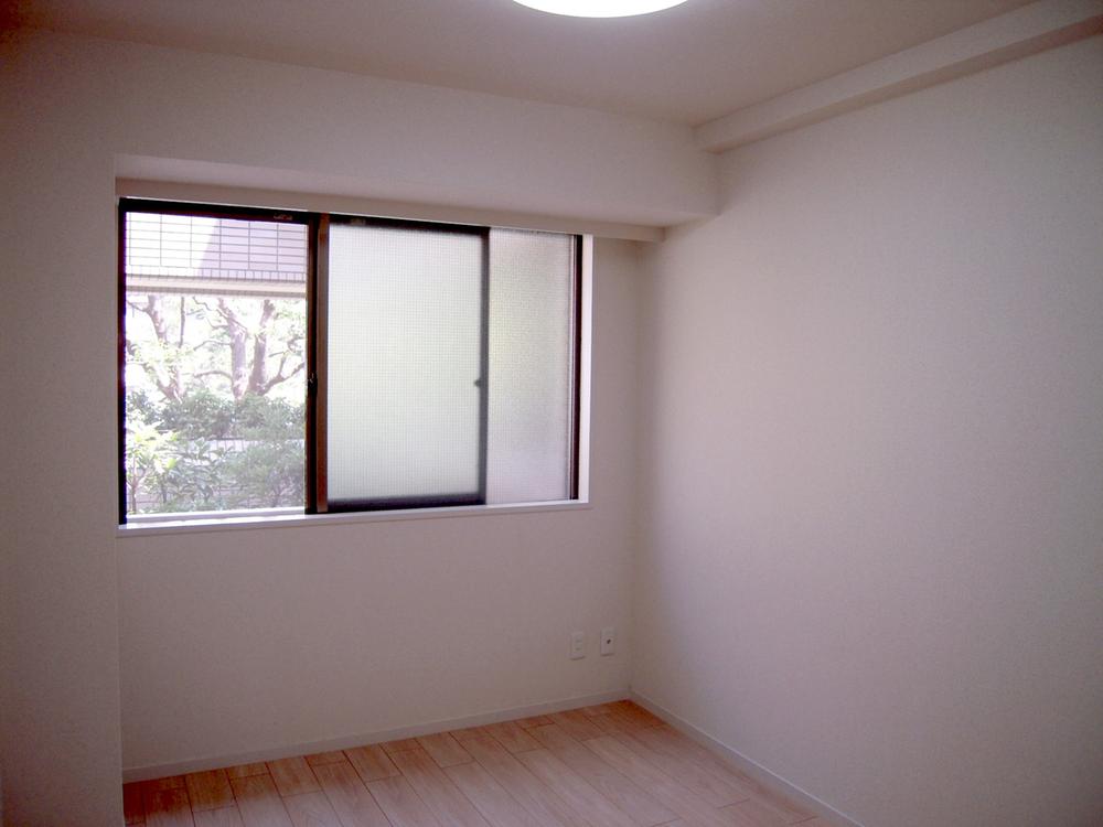 Non-living room. Western-style room (August 2013) Shooting