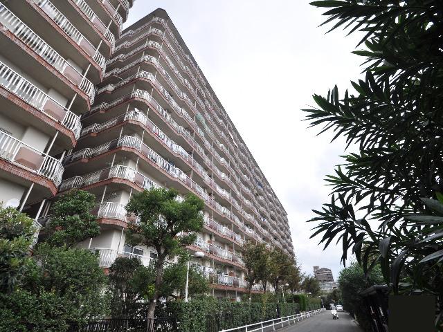 Local appearance photo. Lions Mansion Chofu C Togaikan