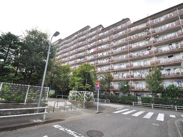 Local appearance photo. Lions Mansion Chofu C Togaikan