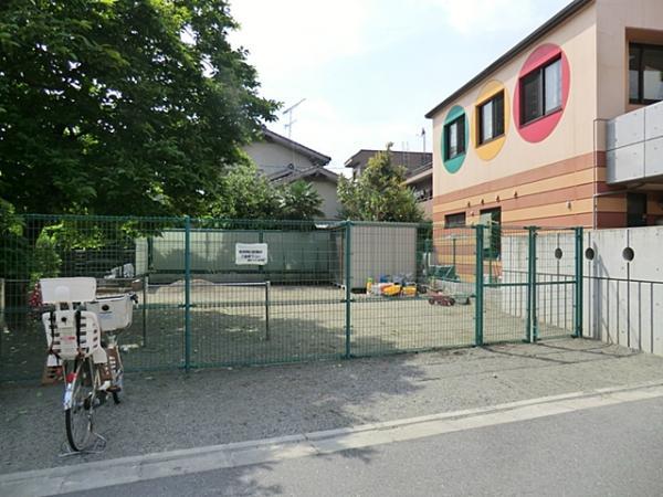 kindergarten ・ Nursery. Chofu Kuore to nursery school 160m