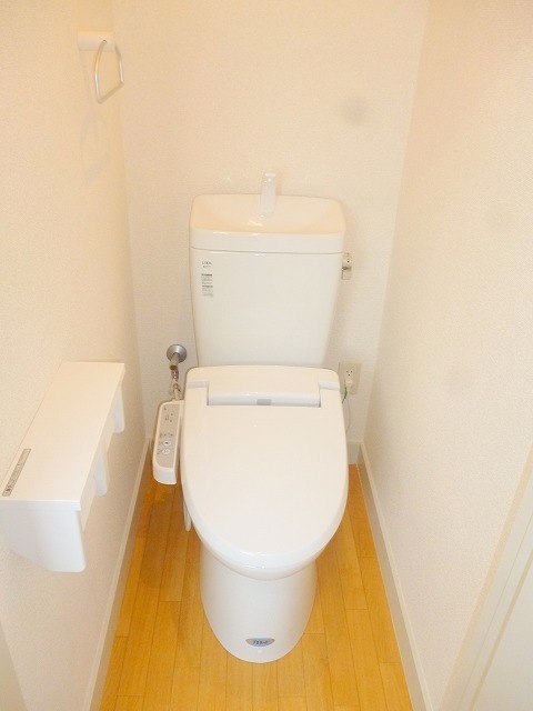 Toilet. Bidet with toilet