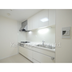 Kitchen. Taking a room of the same type 10 floor. Specifications may be different.