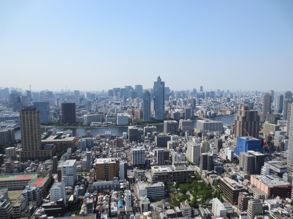 View photos from the dwelling unit. View from local (May 2013) Shooting