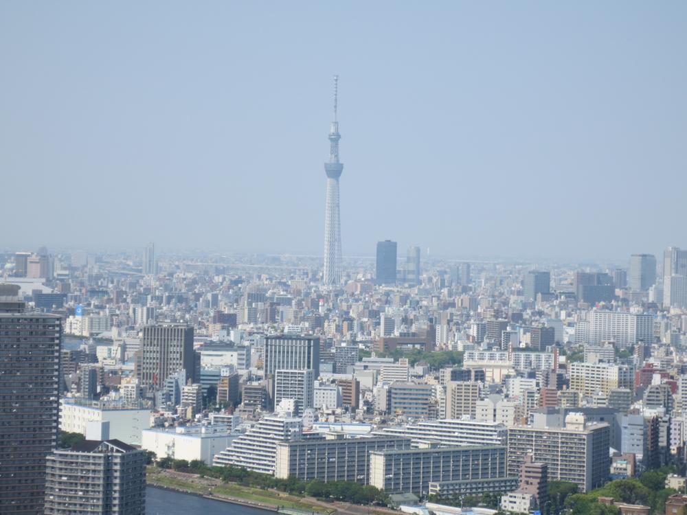 View photos from the dwelling unit. View from local (May 2013) Shooting