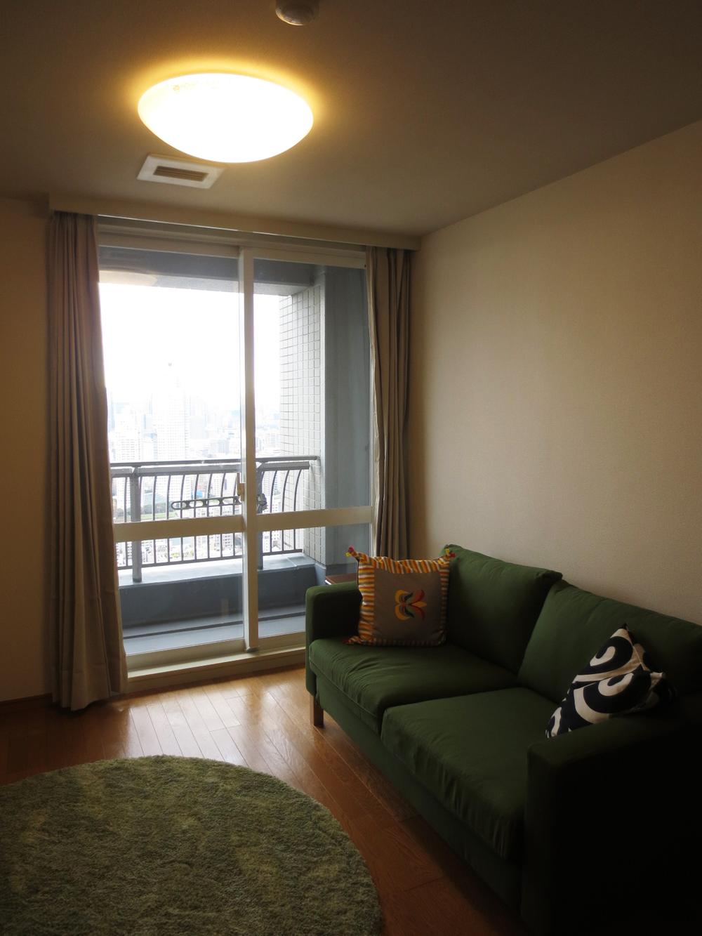 Living. Indoor (July 2013) Shooting