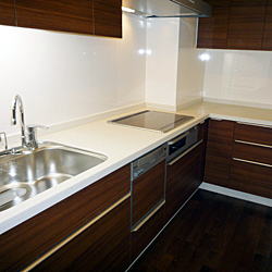 Kitchen. Your budget, Your tenants examination, etc., Please consult anything
