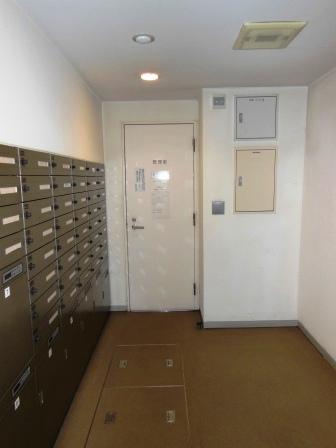 Other common areas. Common areas