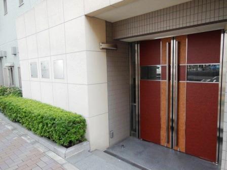 Other common areas. Common areas