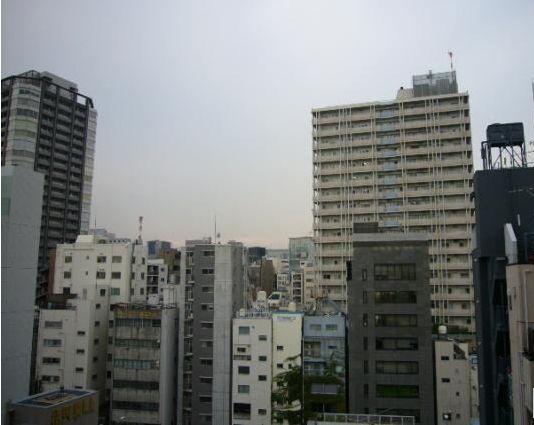 Other local. View from the balcony