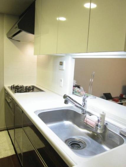 Kitchen. Indoor (11 May 2013) Shooting