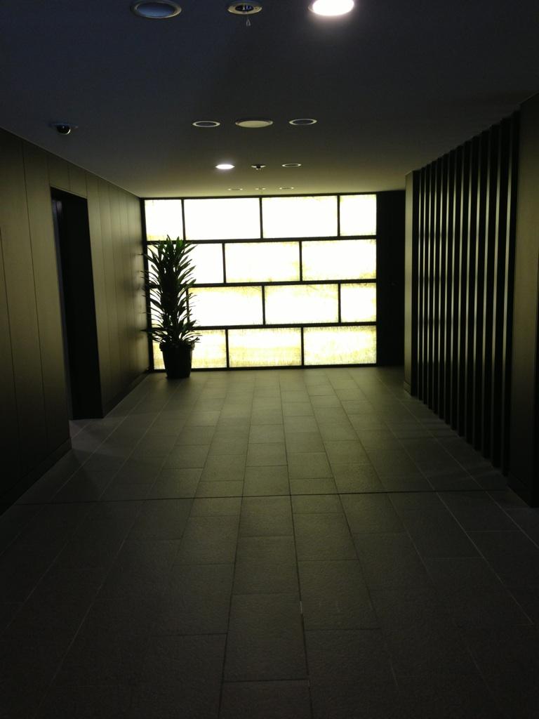 Other common areas. Common areas