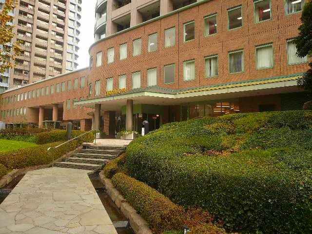 Entrance. Common areas