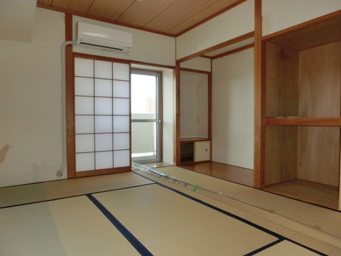 Other room space. Japanese style room