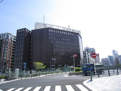 Government office. 290m to the central district office (government office)