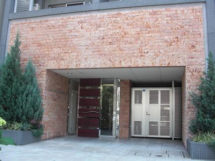 Entrance. Common areas