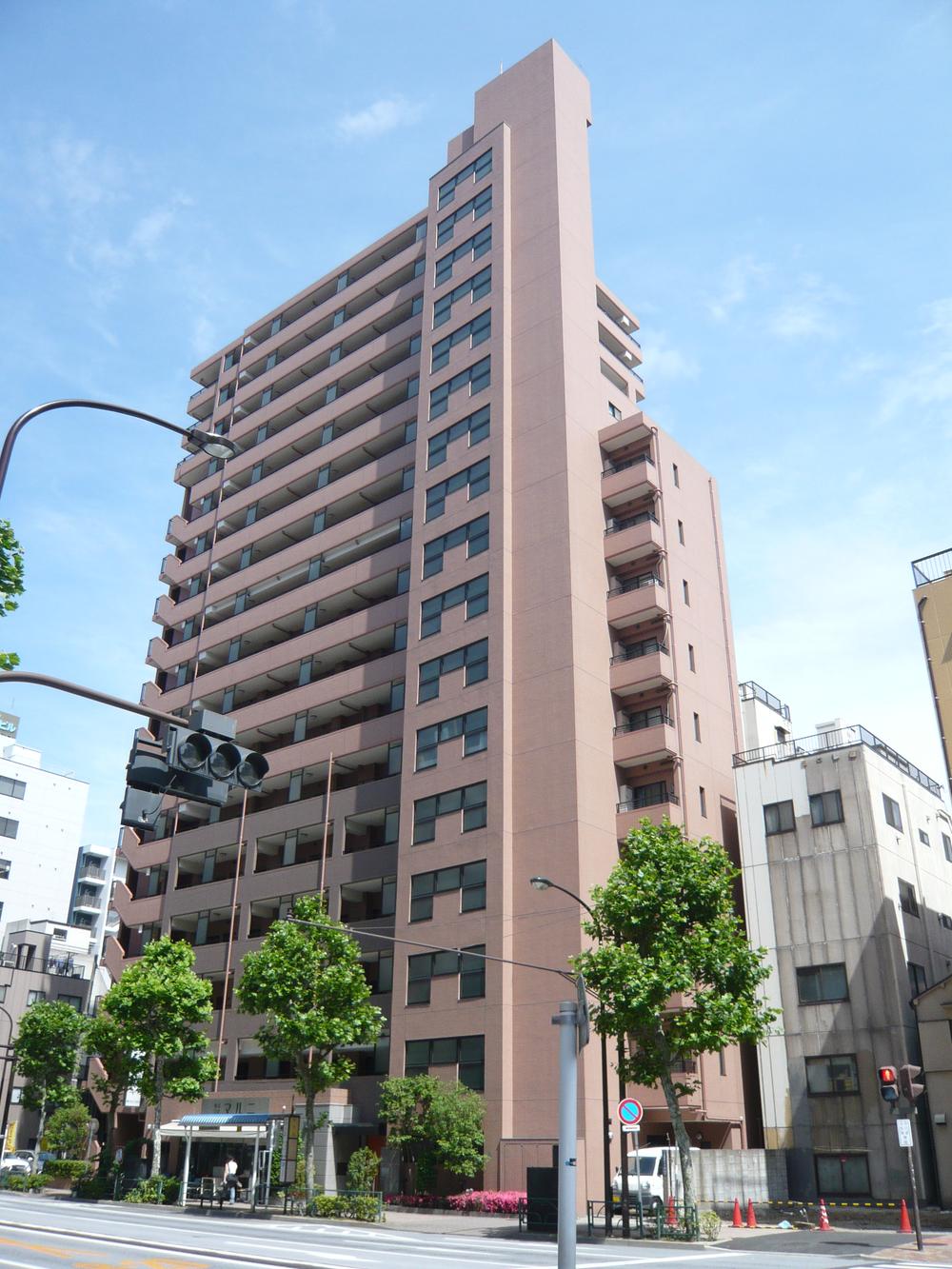 Local appearance photo. Local (June 2013) Shooting