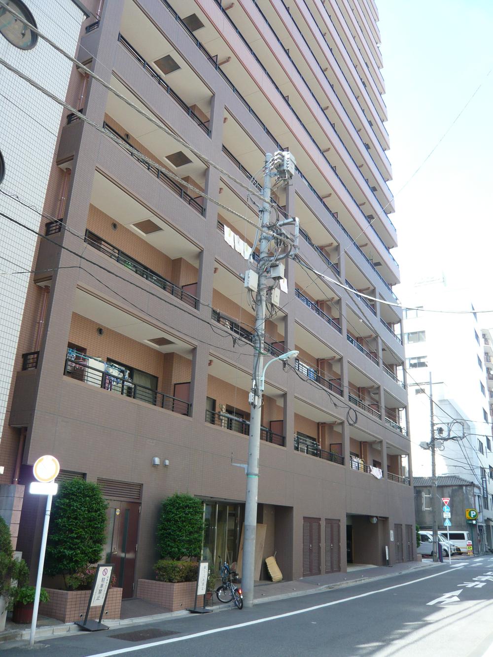 Local appearance photo. Local (June 2013) Shooting