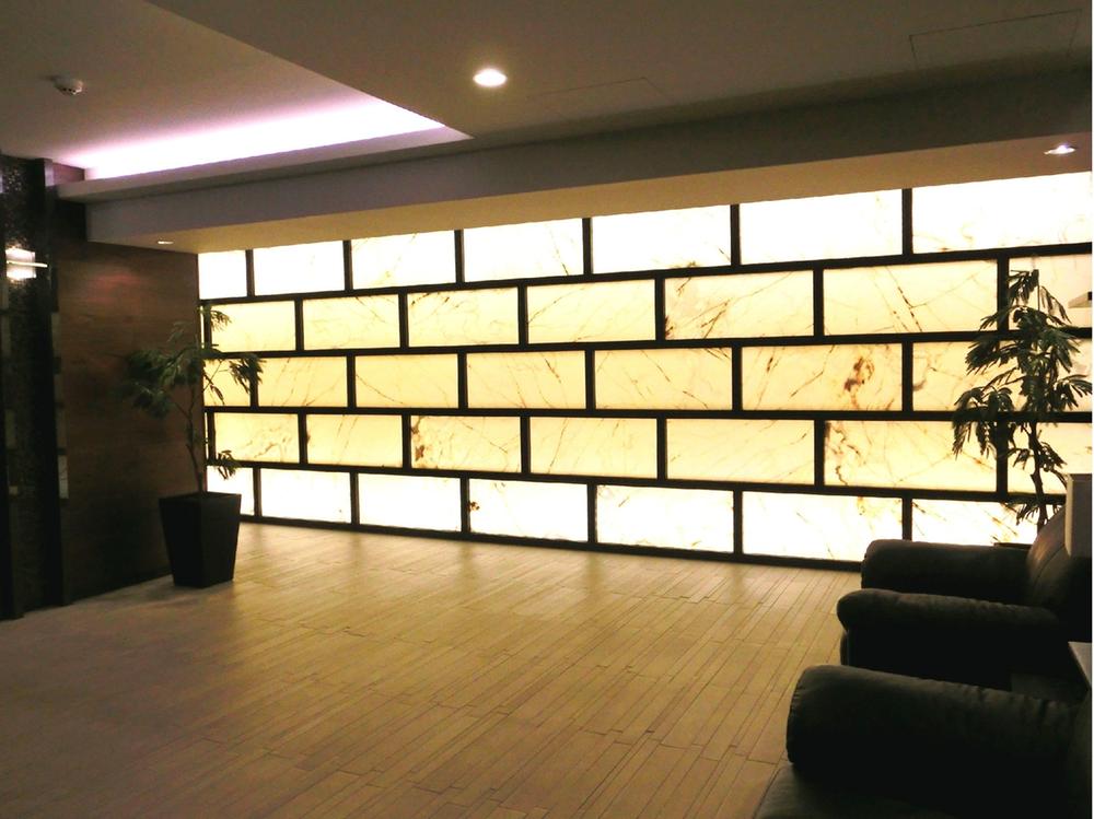 lobby. Entrance hall