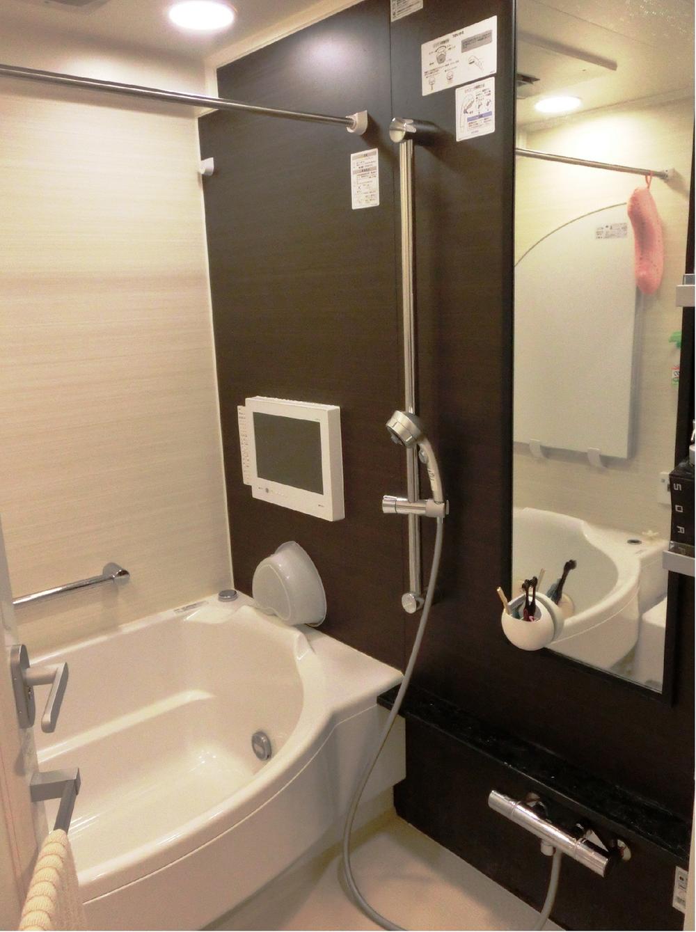 Bathroom. Indoor (11 May 2013) Shooting