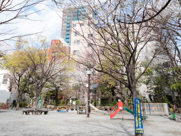 Surrounding environment. Municipal ten 思公 Garden (about 330m / A 5-minute walk)