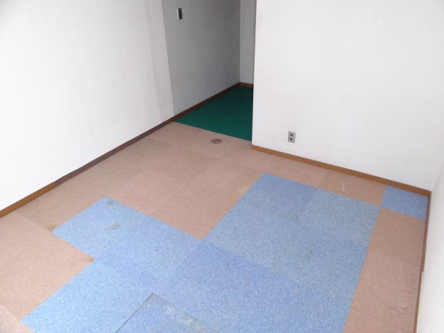 Living and room. It is the carpet of the room