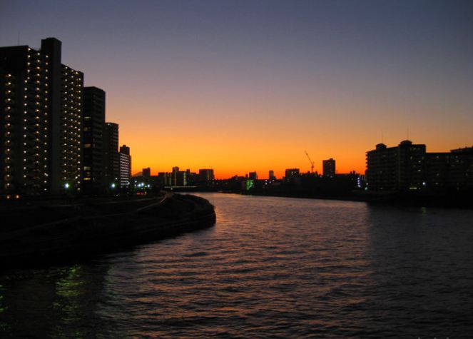 Other. 560m to the Sumida River (Other)