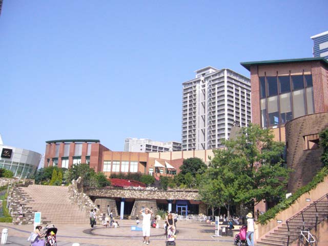 Shopping centre. 586m to Harumi Triton (shopping center)