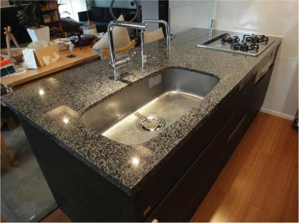 Kitchen. Local (11 May 2013) Shooting