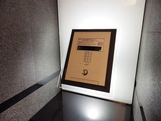 Other common areas. With auto lock