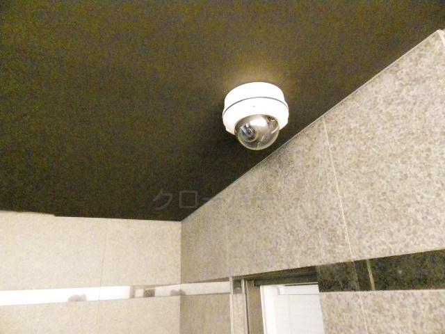 Other common areas. surveillance camera