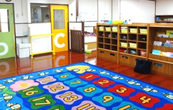 kindergarten ・ Nursery. Hopperu land Tsukuda (kindergarten ・ 442m to the nursery)