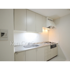 Kitchen. Shoot the same type the ninth floor of the room. Specifications may be different.